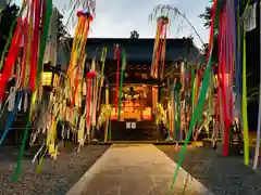 滑川神社 - 仕事と子どもの守り神のお祭り