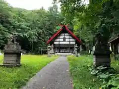 定山渓神社(北海道)