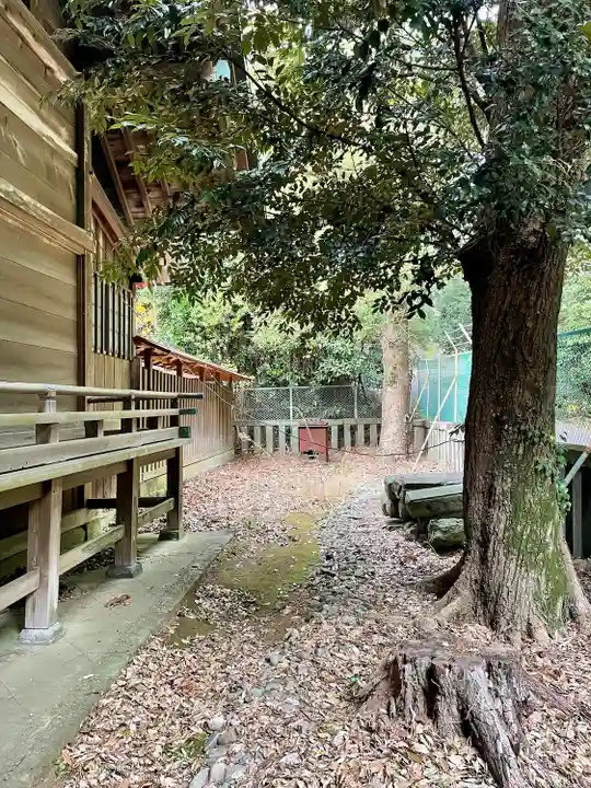 大久保神社(神奈川県)