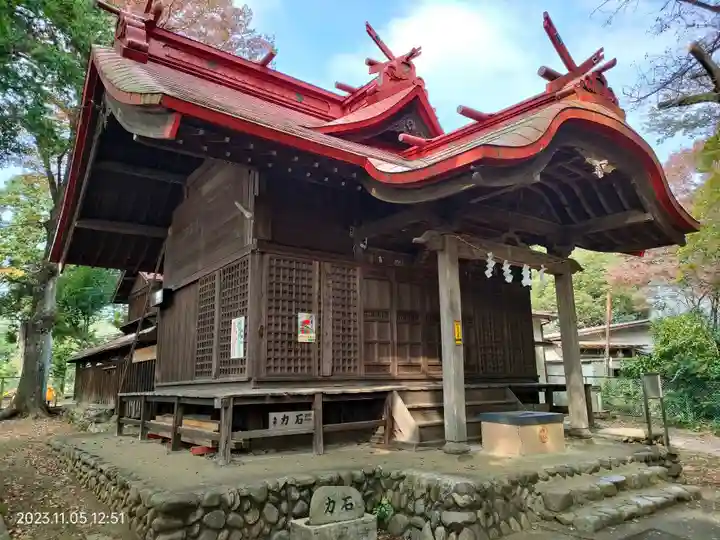 八幡神社(東京都)