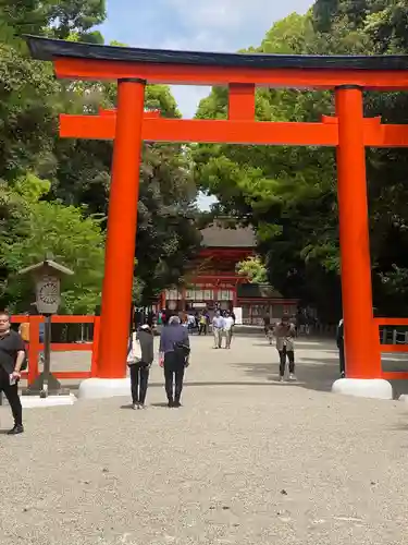 賀茂御祖神社（下鴨神社）(京都府)