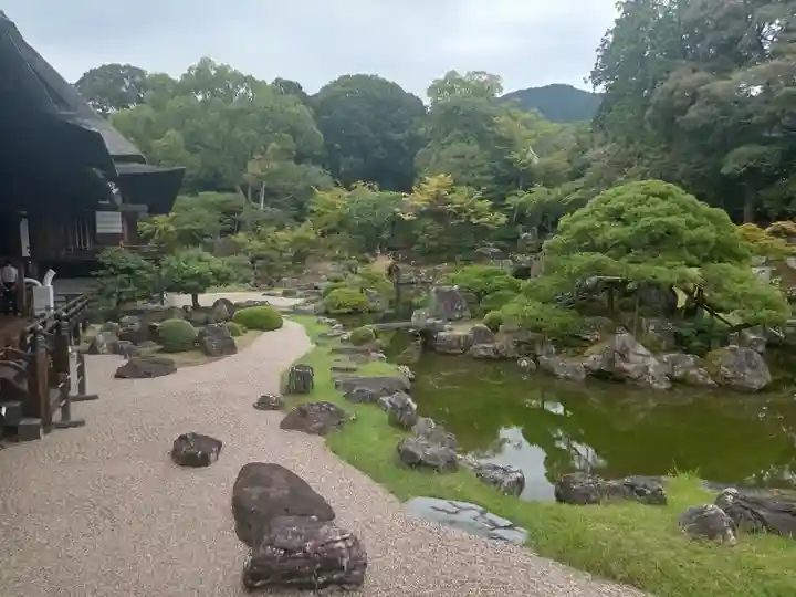 三宝院(三宝院門跡)(京都府)