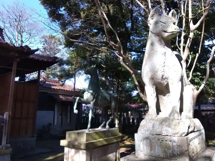 葭島神社(石川県)