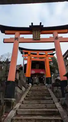 田中社神蹟(京都府)
