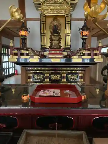 潮音院の本殿・本堂