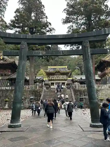 日光東照宮(栃木県)