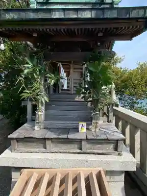 津嶋神社(香川県)