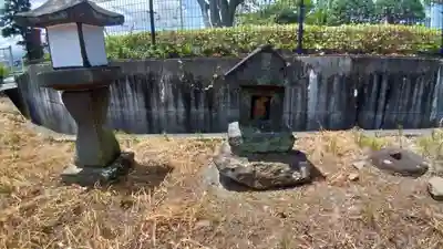 第六天神社のその他建物