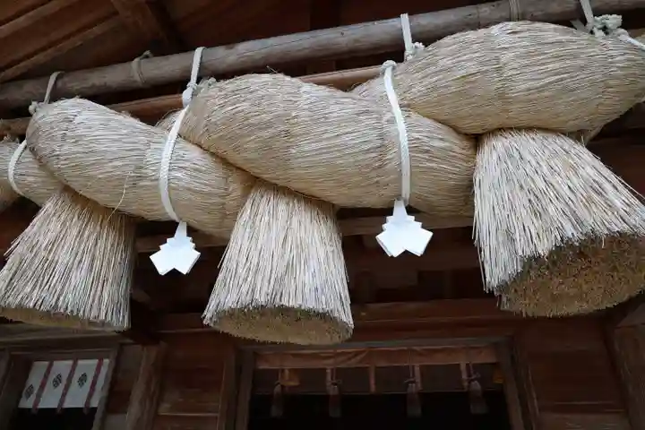 熊野大社(島根県)