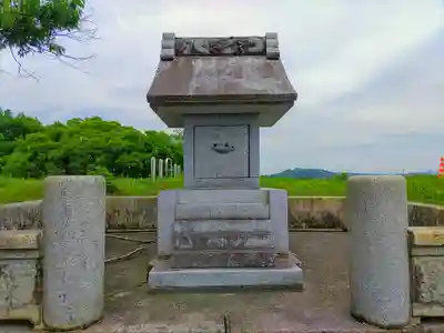 水神社（草井町）の本殿・本堂