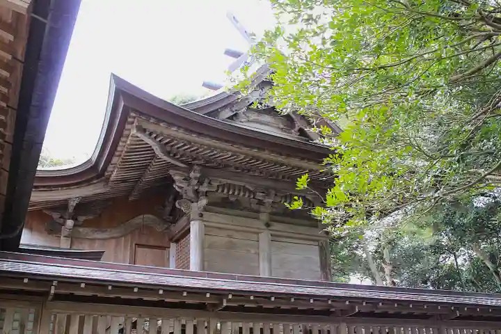 松江城山稲荷神社(島根県)