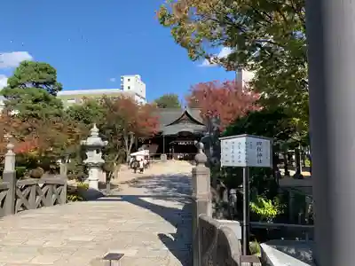 四柱神社(長野県)