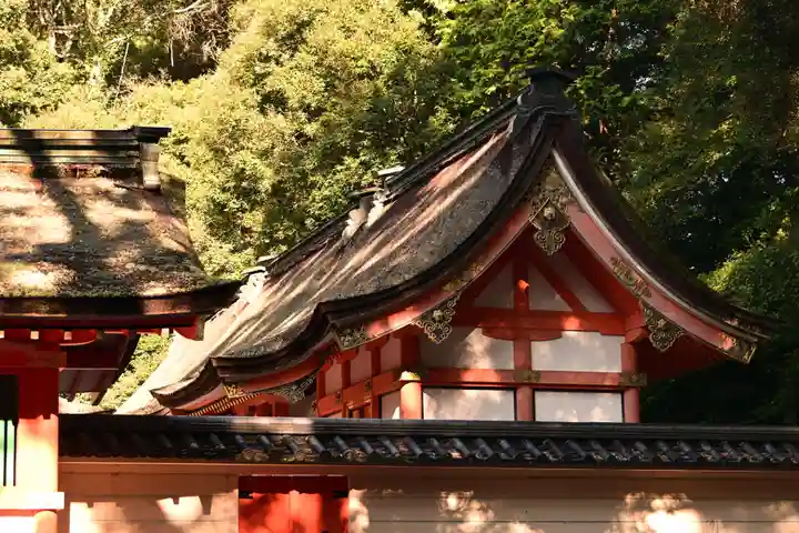 宇佐神宮の本殿・本堂