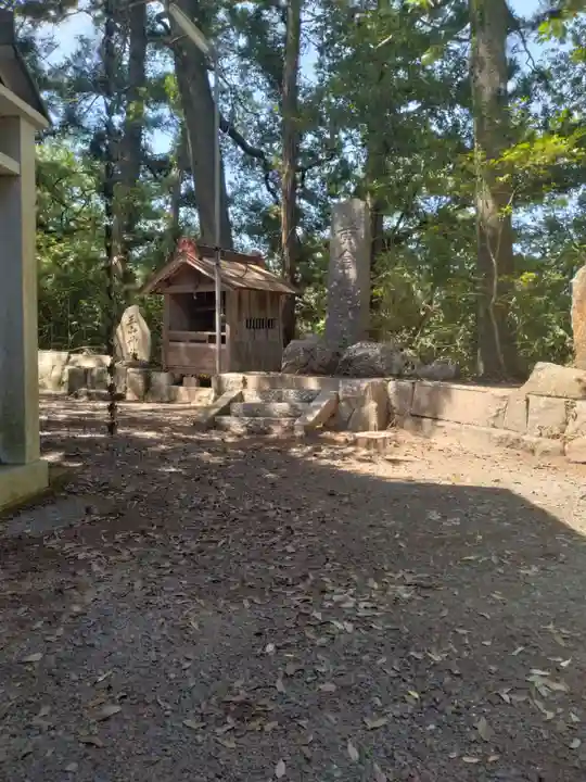 亀岡神社(福島県)