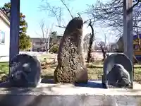 油川神明宮(青森県)