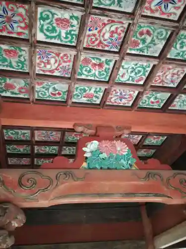 宝樹院小山寺の芸術