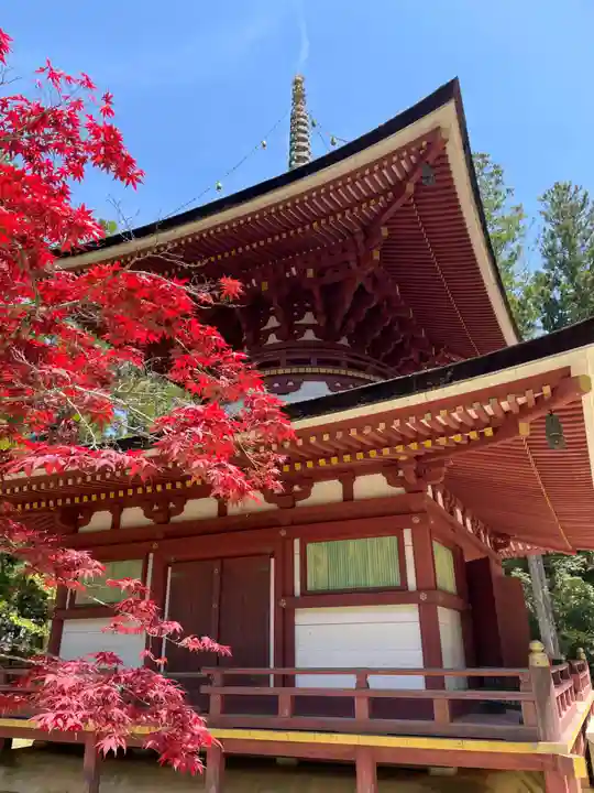 壇上伽藍(和歌山県)