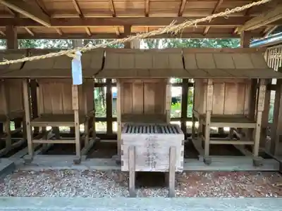 ニ柱神社(長野県)