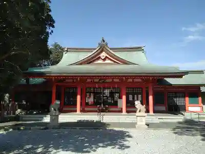 豊藤稲荷神社の本殿・本堂