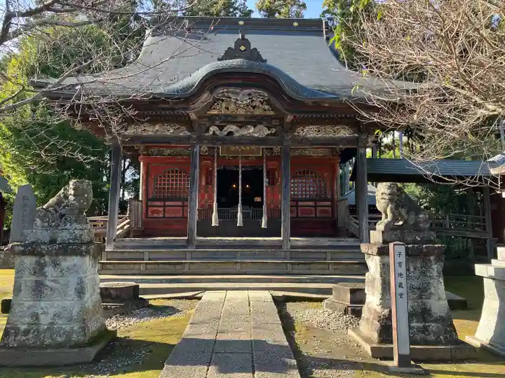 城興寺(延生地蔵尊)(栃木県)