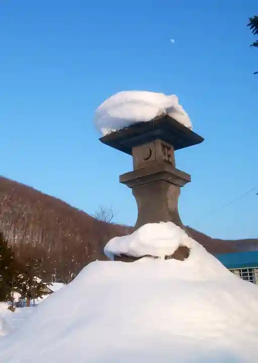 相馬妙見宮 大上川神社のその他建物