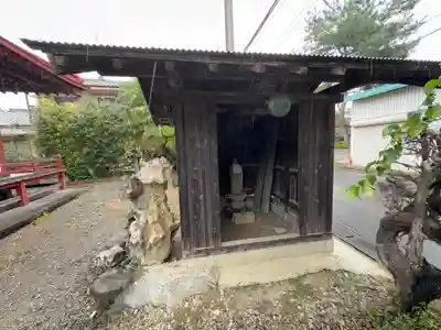 東明庵(栃木県)