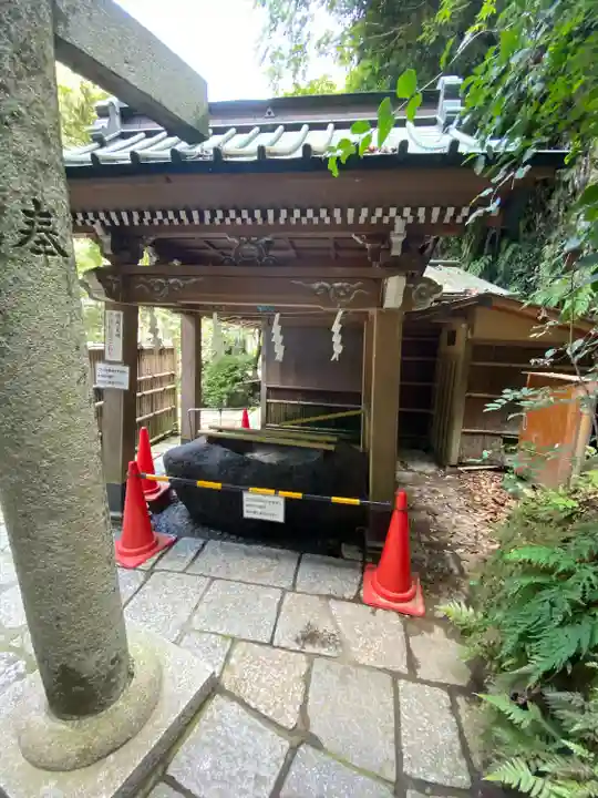 銭洗弁財天宇賀福神社(神奈川県)