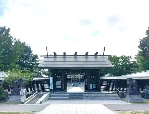 札幌護國神社(北海道)