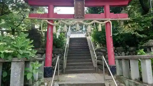 咲前神社(群馬県)