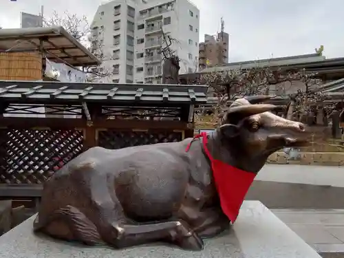 湯島天満宮(東京都)