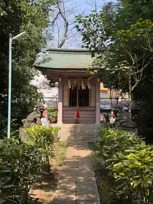 八雲氷川神社(東京都)