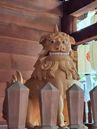 桑名宗社（春日神社）(三重県)