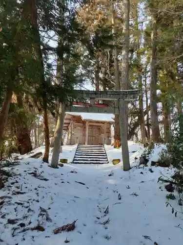 江越観音堂(岩手県)