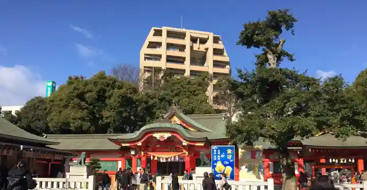 金神社(岐阜県)