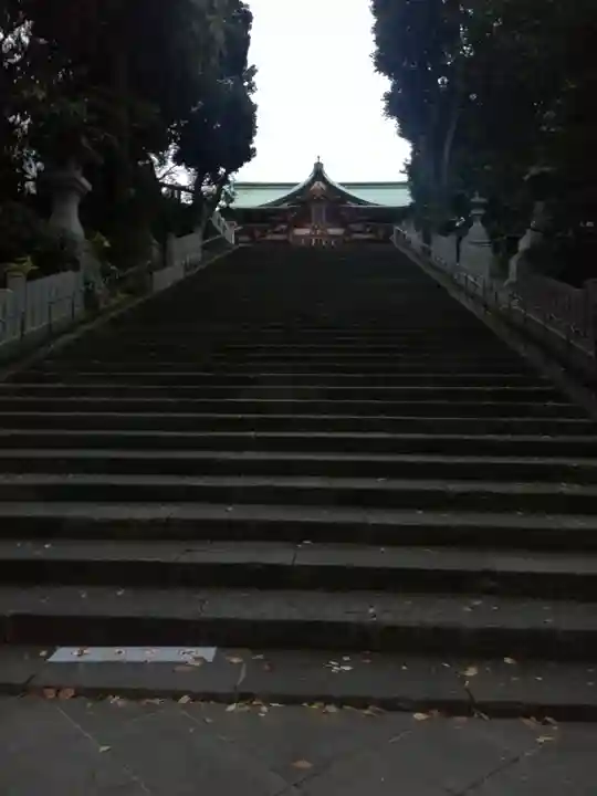 日枝神社のその他建物