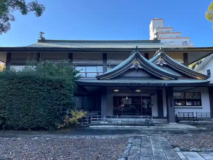 武蔵野八幡宮(東京都)