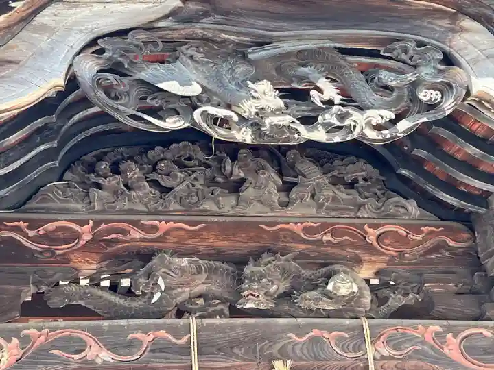 佐野赤城神社(栃木県)