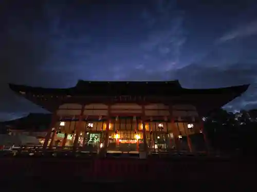 伏見稲荷大社(京都府)