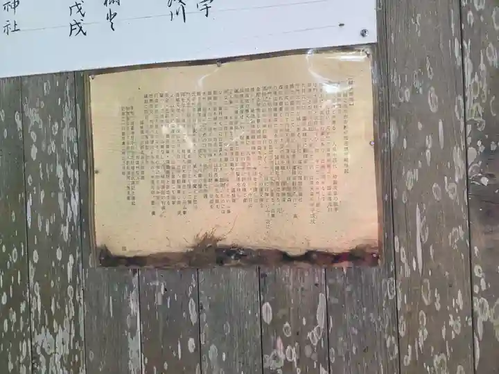 巣守神社(新潟県)