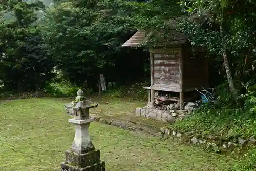 熊野神社(久米神社下の宮)(島根県)