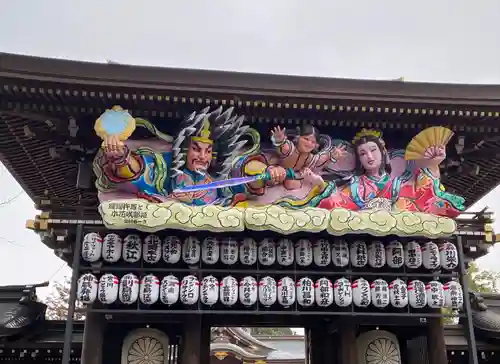 寒川神社のその他建物