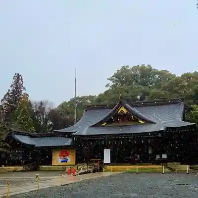 砥鹿神社（里宮）(愛知県)