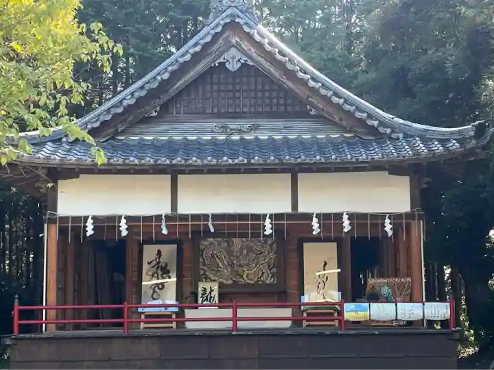 曽許乃御立神社(静岡県)