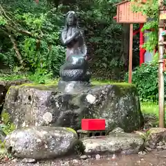 御座石神社(秋田県)