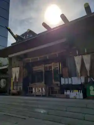 芝大神宮(東京都)