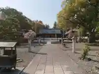 滋賀県護国神社のその他建物