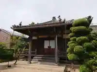 甘露寺の本殿・本堂