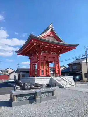 善光寺東海別院（祖父江善光寺）(愛知県)