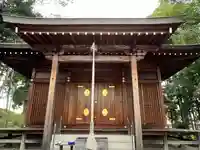 日枝神社(埼玉県)