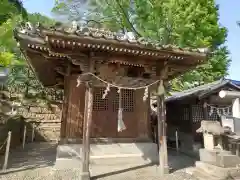 星宮神社の末社